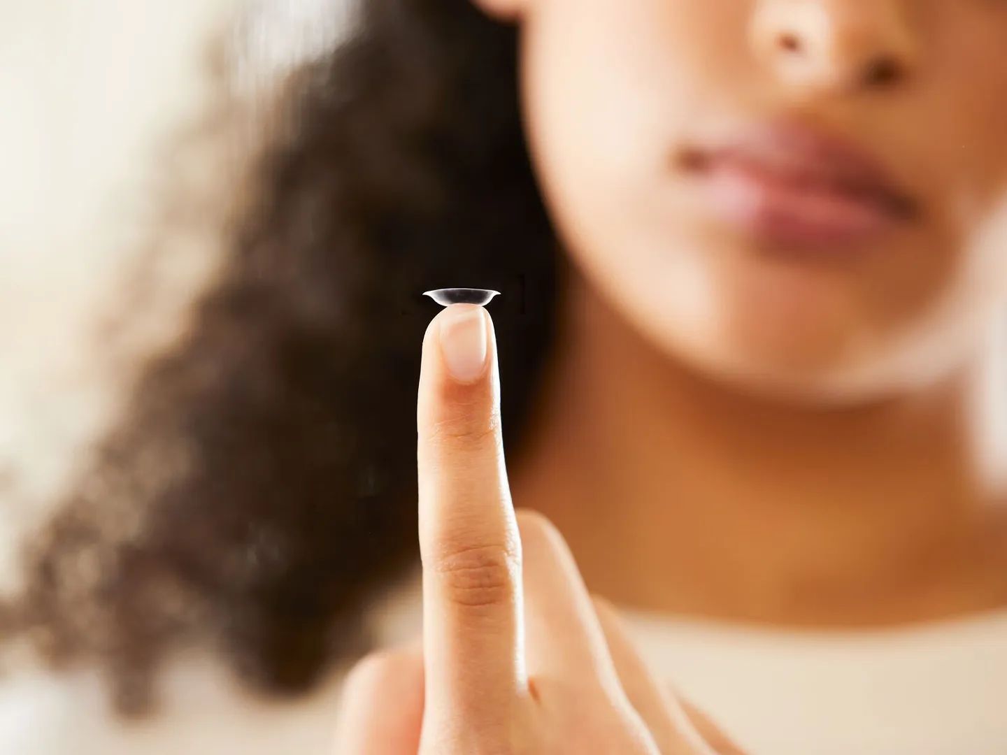 Contactlens abonnement 