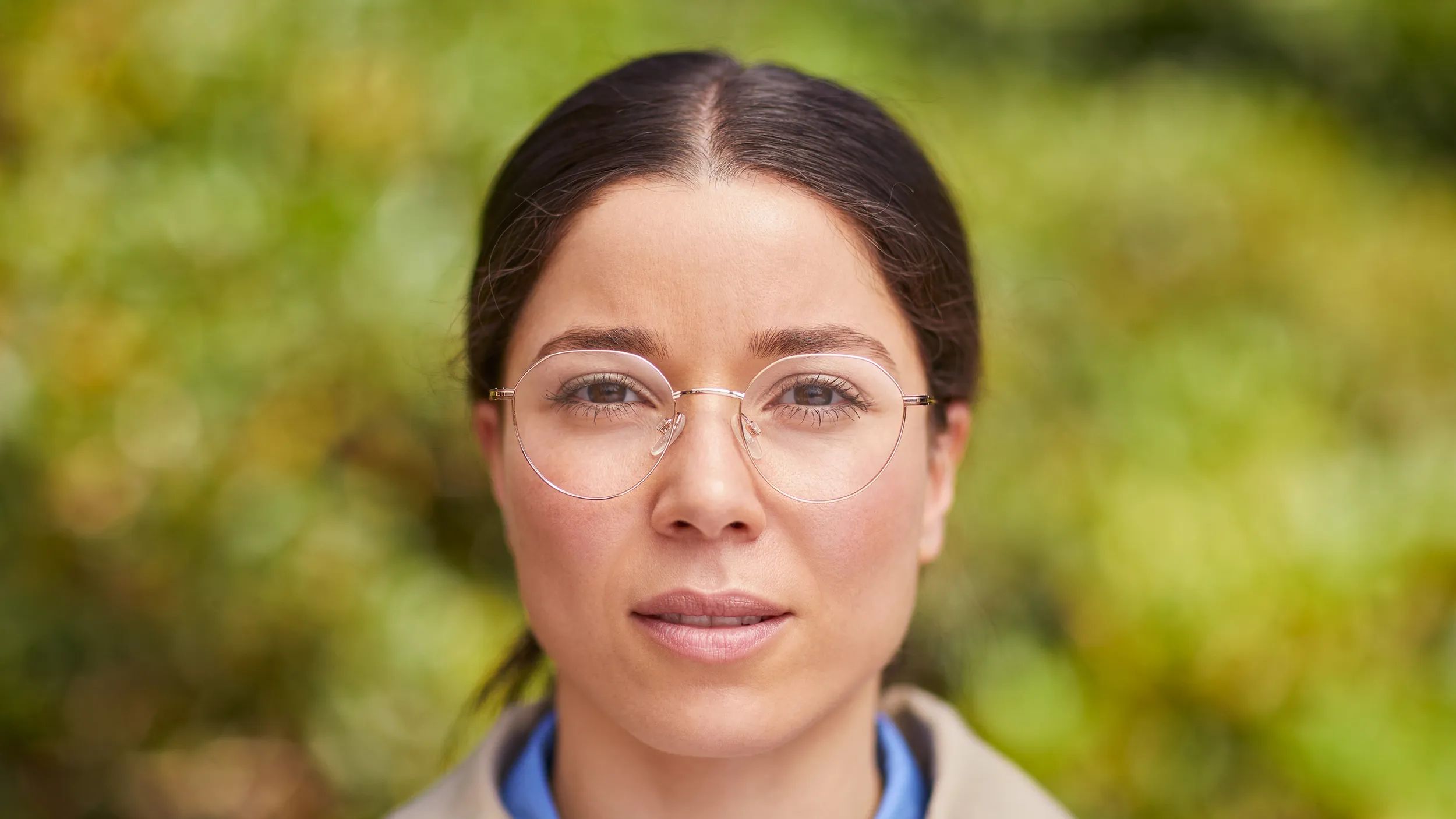 Al een contactlensdrager?