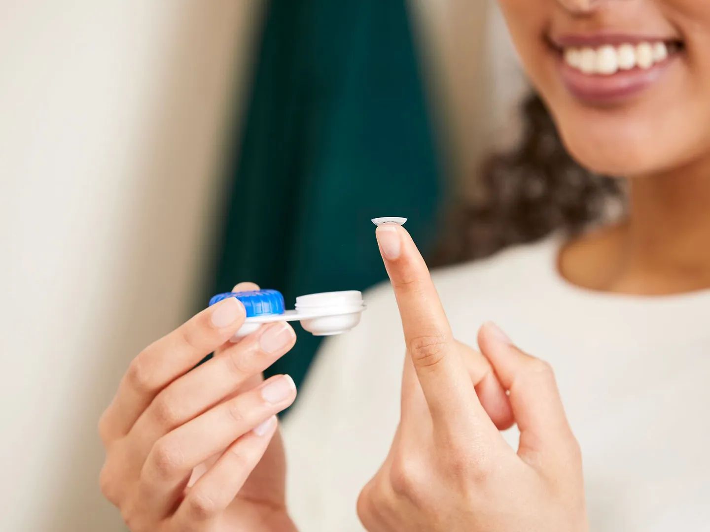 Alles over onze verschillende soorten contactlenzen