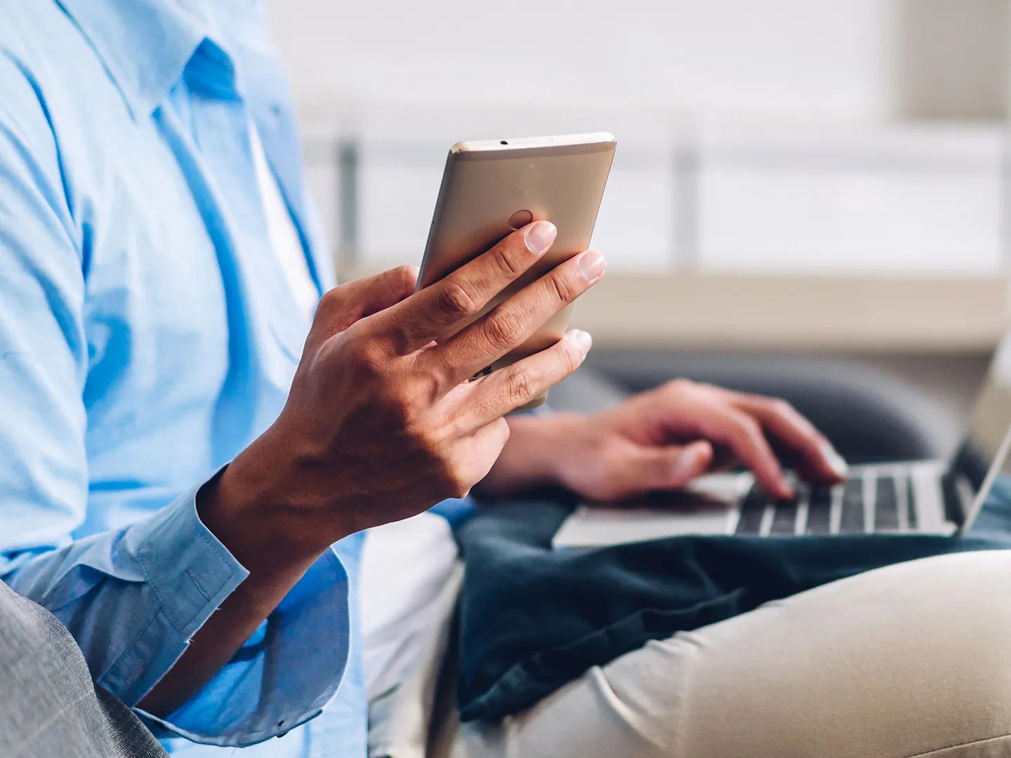 Wat kosten glazen met een smartphone-zone?