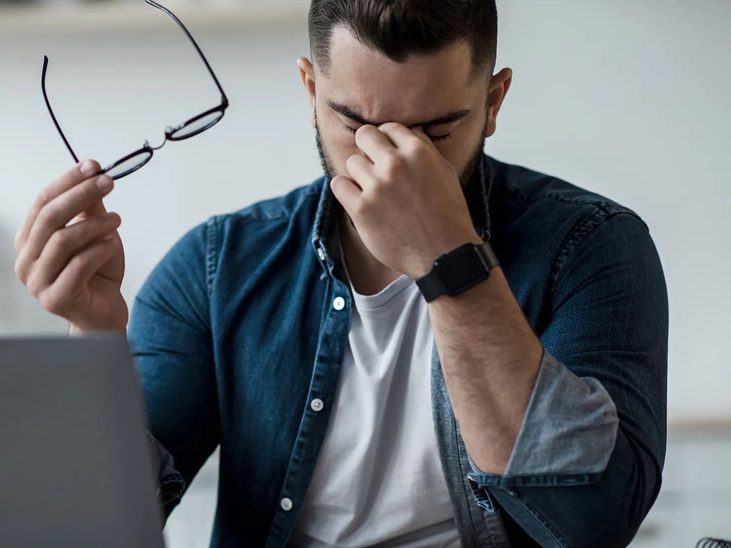 Hoe voorkom je droge ogen?