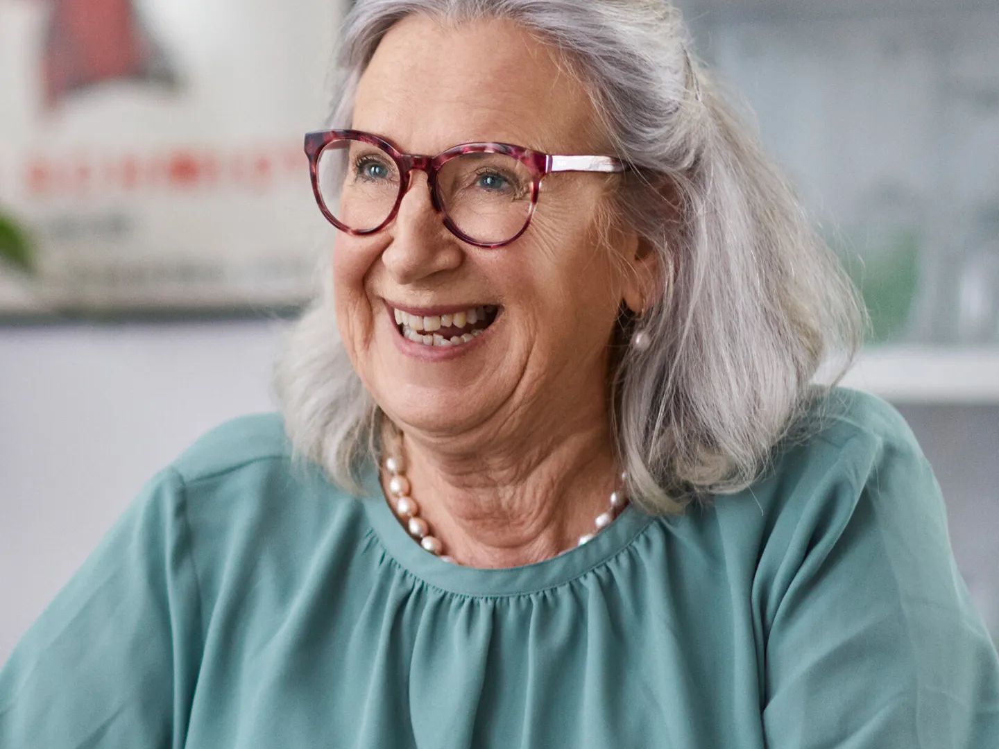 Ben je 60+?