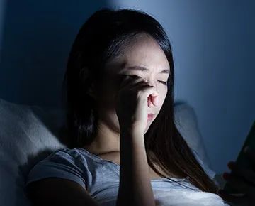 Wat is nachtblindheid?