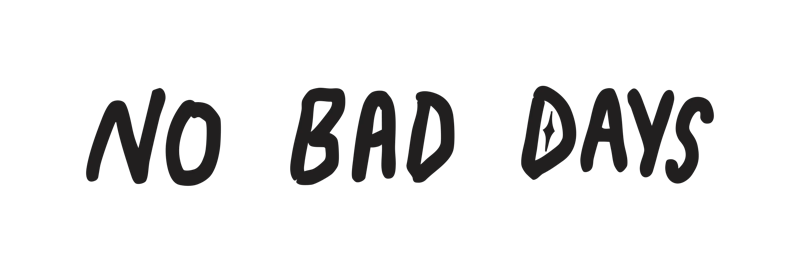 NO BAD DAYS 02-brand-logo