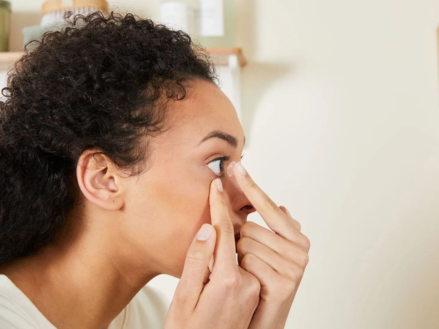 Zijn contactlenzen veilig om te dragen?