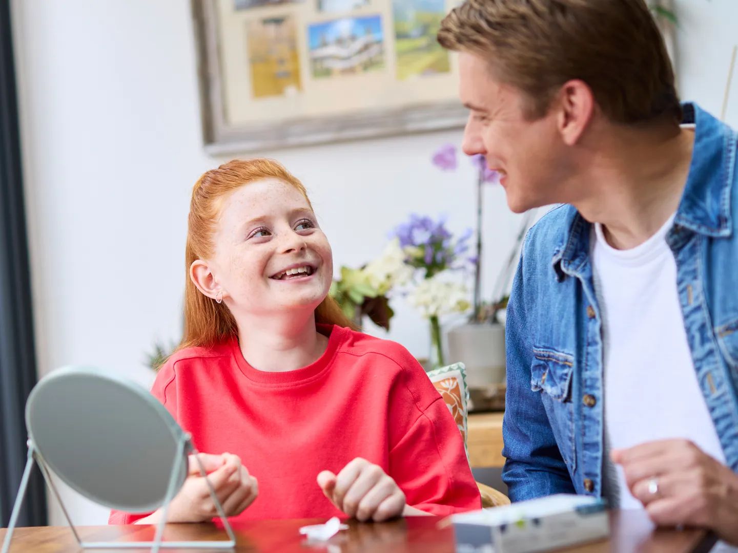 Hoe help je jouw kind met bijziendheid?