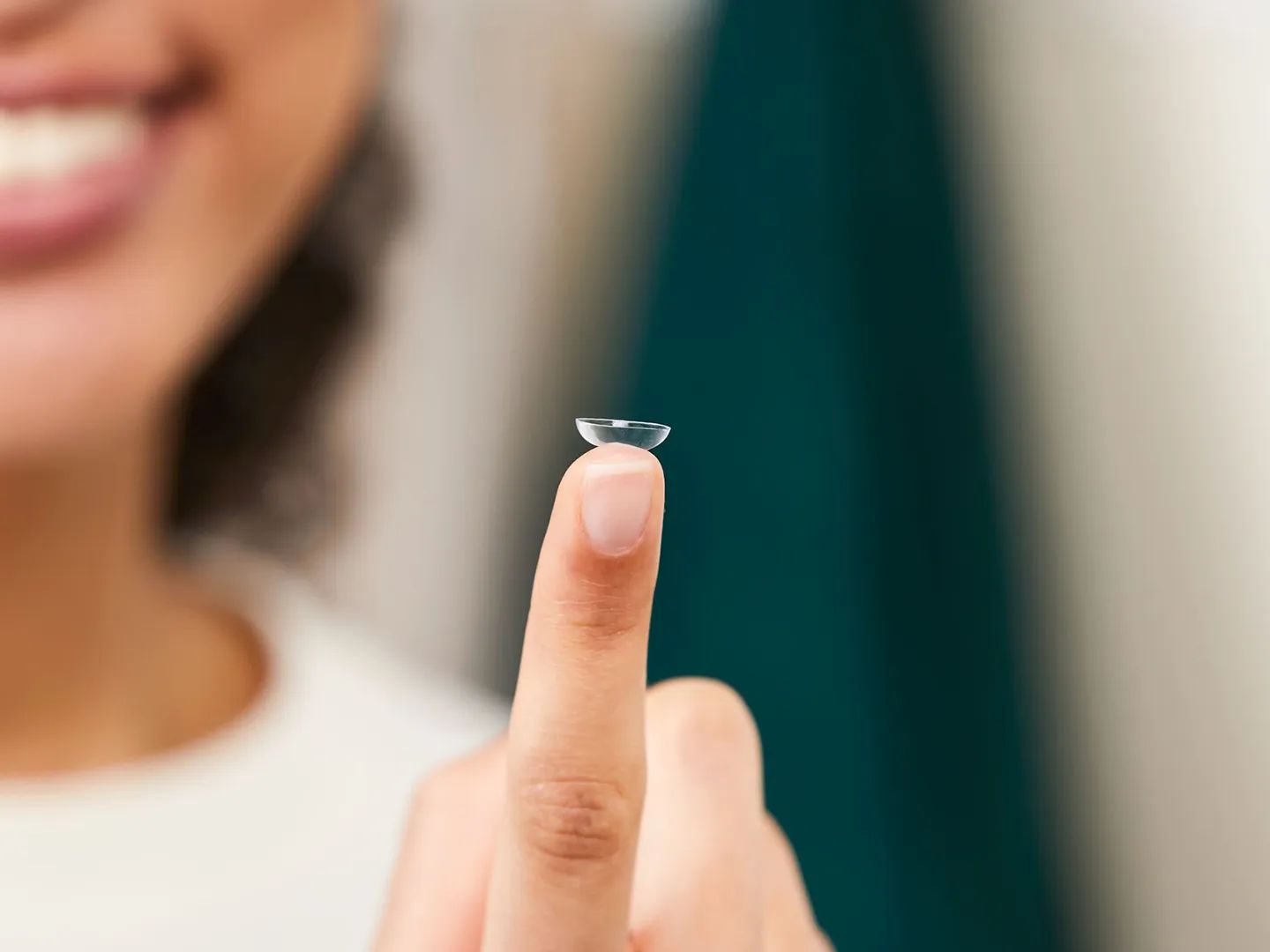 Contactlensabonnement